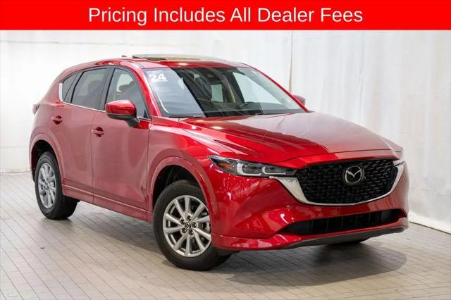 2024 Mazda CX-5 2.5 S Preferred for sale in Raleigh, NC
