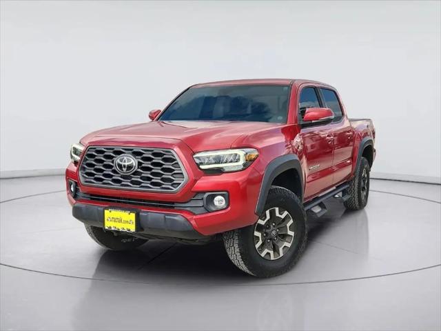 2021 Toyota Tacoma TRD Off-Road for sale in Houston, TX