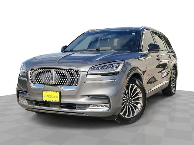 2021 Lincoln Aviator Reserve for sale in Houston, TX