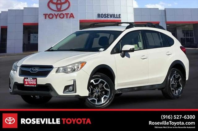 2017 Subaru Crosstrek 2.0i Limited for sale in Roseville, CA