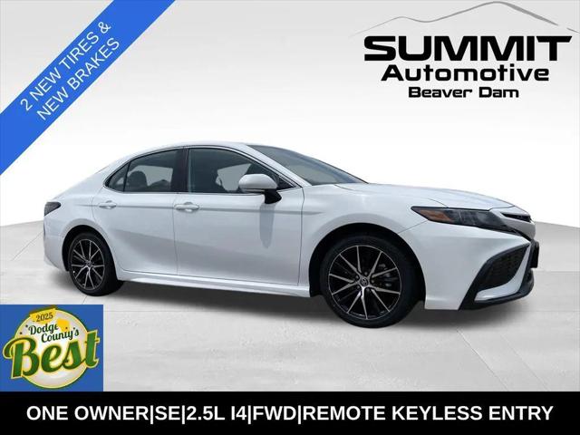 2024 Toyota Camry SE for sale in Beaver Dam, WI