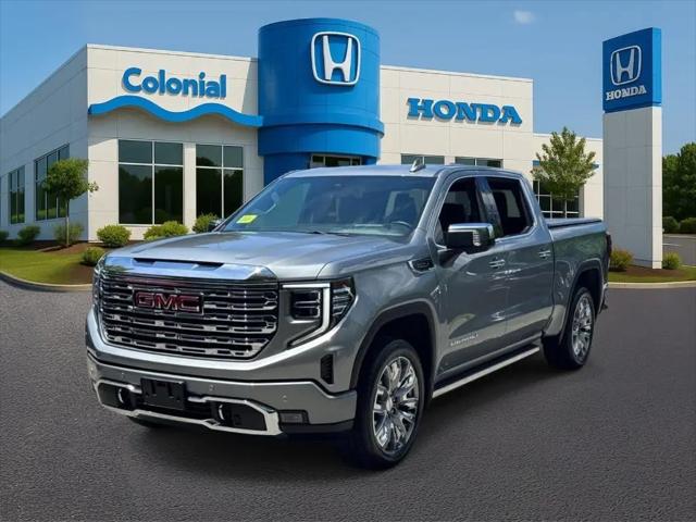 2024 GMC Sierra 1500 4WD Crew Cab Short Box Denali for sale in North Dartmouth, MA