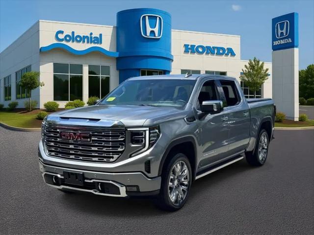 2024 GMC Sierra 1500 4WD Crew Cab Short Box Denali for sale in North Dartmouth, MA