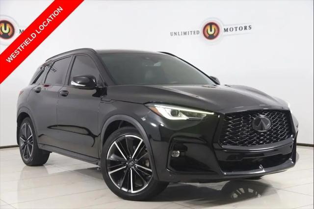 2023 INFINITI QX50 SPORT AWD for sale in Westfield, IN
