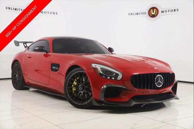 2017 Mercedes-Benz AMG GT Base for sale in Westfield, IN