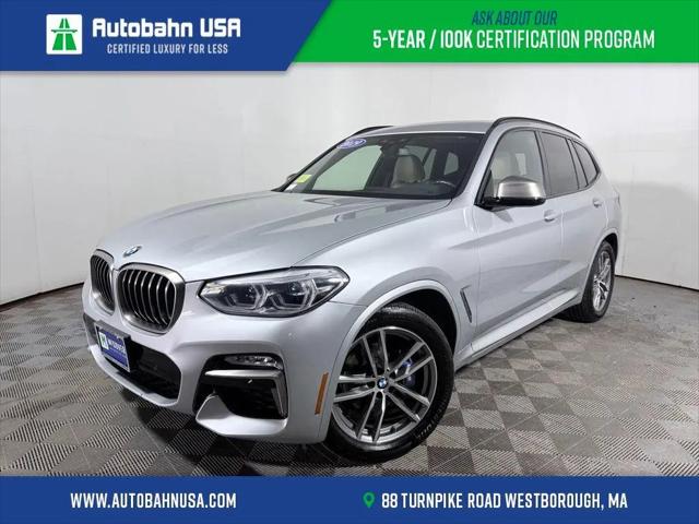 2019 BMW X3 M40i for sale in Westboro, MA