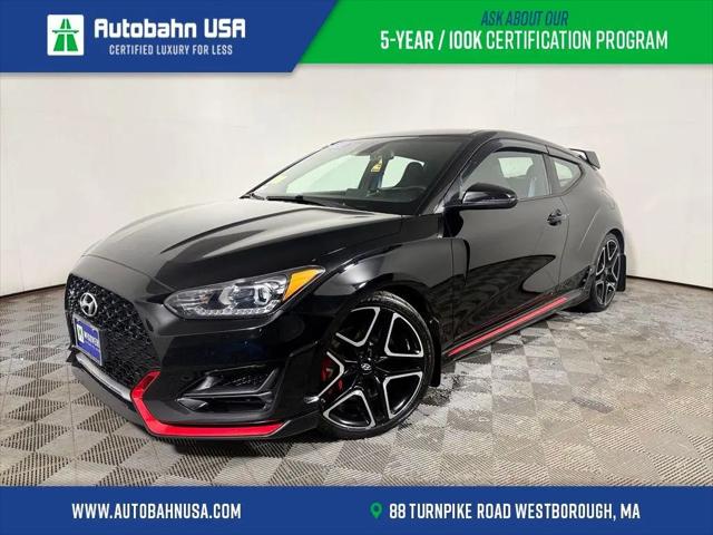 2022 Hyundai Veloster N Base for sale in Westboro, MA