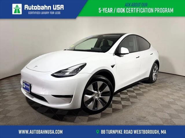 2023 Tesla Model Y Long Range Dual Motor All-Wheel Drive for sale in Westboro, MA