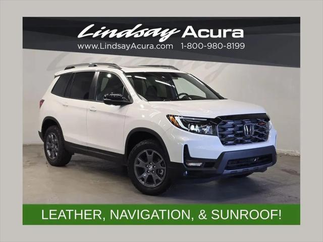 2025 Honda Passport AWD TrailSport for sale in Columbus, OH