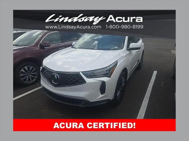 2024 Acura RDX for sale near Columbus, OH