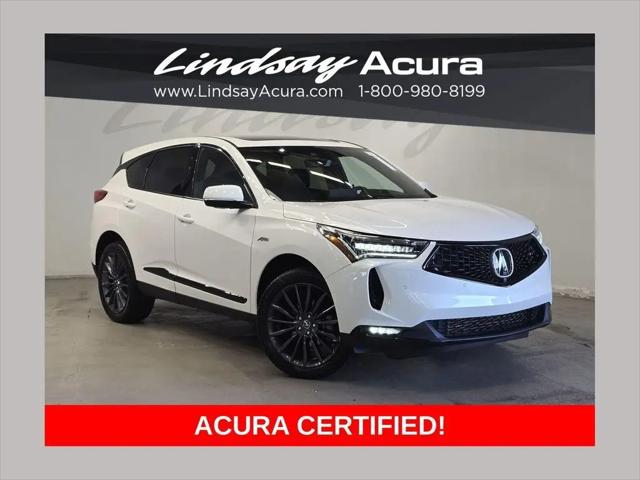 2024 Acura RDX for sale near Columbus, OH