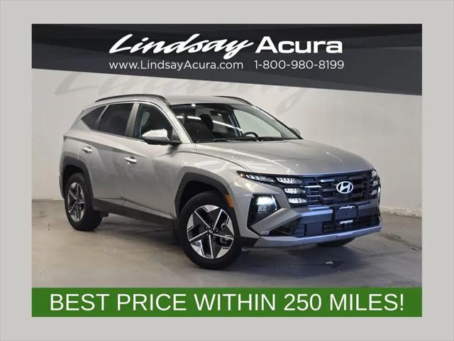 2025 Hyundai Tucson SEL for sale in Columbus, OH