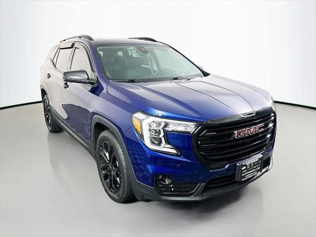2022 GMC Terrain FWD SLT for sale in Shiloh, IL