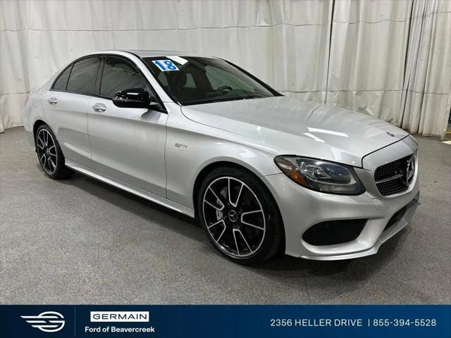 2018 Mercedes-Benz CLA Base 4MATIC for sale near Dayton, OH