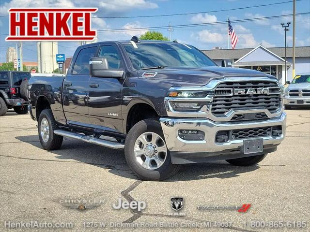2026 Ram 2500 Big Horn Crew Cab 4x4 64 Box for sale in Battle Creek, MI