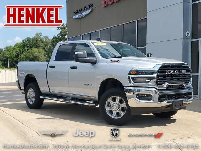 2026 Ram 2500 Big Horn Crew Cab 4x4 64 Box for sale in Battle Creek, MI