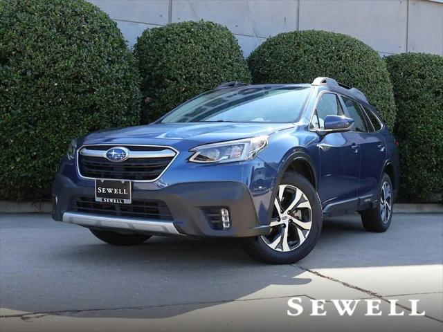 2021 Subaru Outback Limited for sale in Dallas, TX