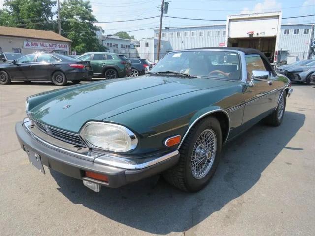 1989 Jaguar XJS 2dr Convertible for sale in Yonkers, NY