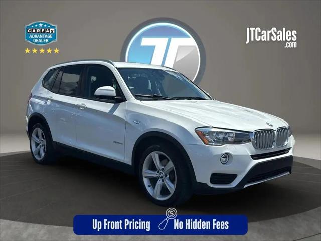 2017 BMW X3 xDrive28i for sale in Broken Arrow, OK