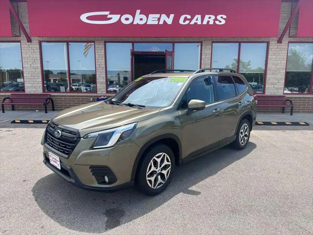 2023 Subaru Forester Premium for sale in Middleton, WI