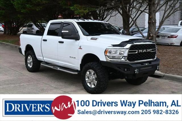 2023 Ram 2500 Big Horn Crew Cab 4x4 6'4" Box for sale in Pelham, AL