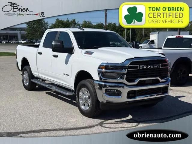 2026 Ram 2500 Big Horn Crew Cab 4x4 6'4" Box for sale in Indianapolis, IN