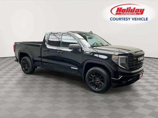 2026 GMC Sierra 1500 Double Cab, Standard Bed, Elevation, 4WD for sale in Fond Du Lac, WI