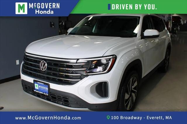 2025 Volkswagen Atlas 2.0T SE w/Technology for sale in Everett, MA