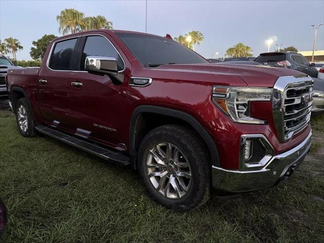2020 GMC Sierra 1500 SLT for sale in Lakeland, FL