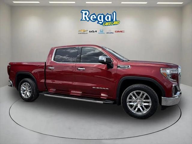2020 GMC Sierra 1500 4WD Crew Cab Short Box SLT for sale in Lakeland, FL