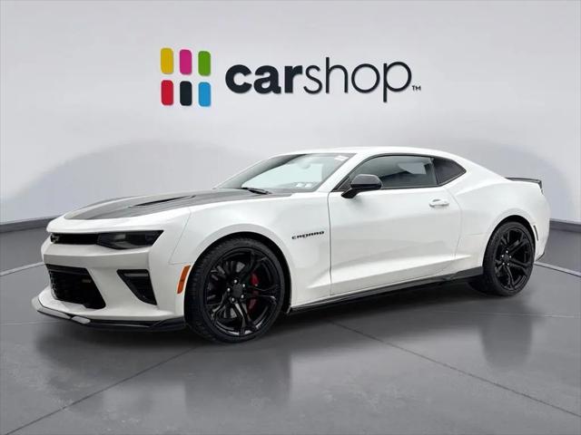 2018 Chevrolet Camaro 2SS for sale in Glen Mills, PA