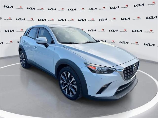 2019 Mazda CX-3 Touring for sale in Hollywood, FL