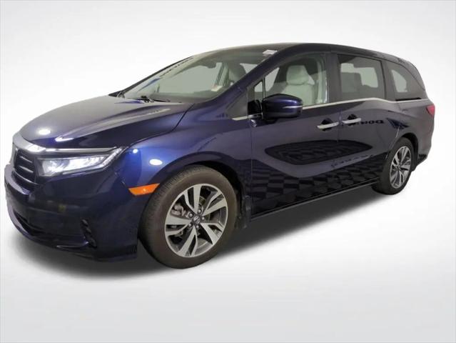 2022 Honda Odyssey Touring for sale in Fort Wayne, IN