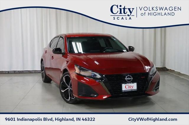2023 Nissan Altima SR FWD for sale in Highland, IN