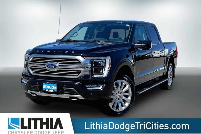 2021 Ford F-150 Limited for sale in Kennewick, WA