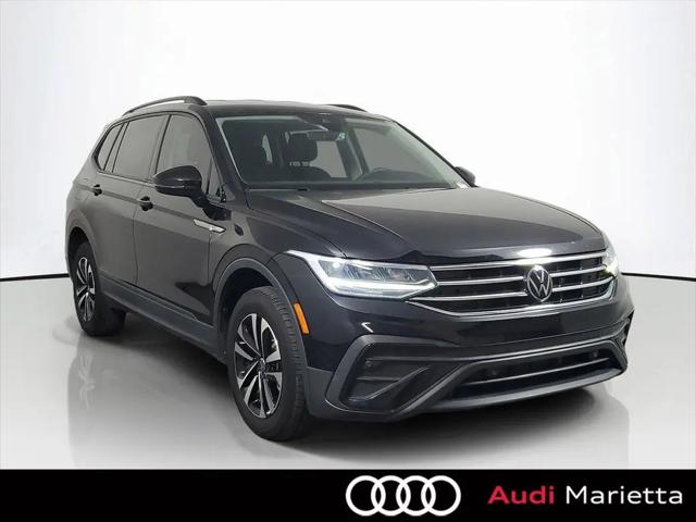 2022 Volkswagen Tiguan 2.0T S for sale in Marietta, GA