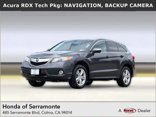 2013 Acura RDX Technology for sale in Colma, CA