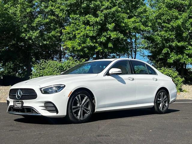 2023 Mercedes-Benz E 350 4MATIC for sale in Nanuet, NY