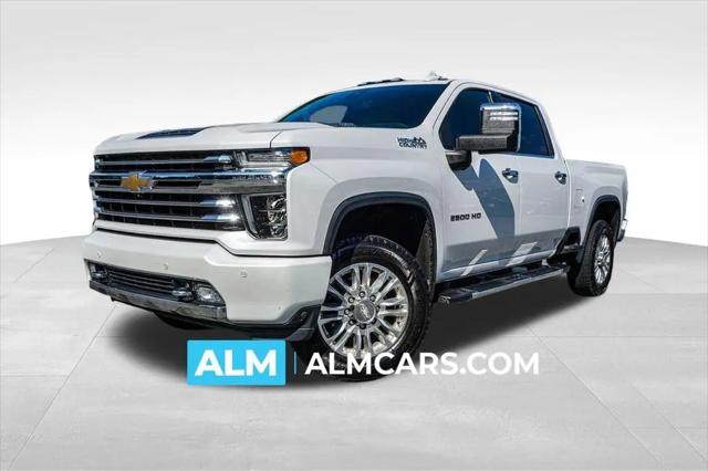 2020 Chevrolet Silverado 2500HD 4WD Crew Cab Standard Bed High Country for sale in Marietta, GA