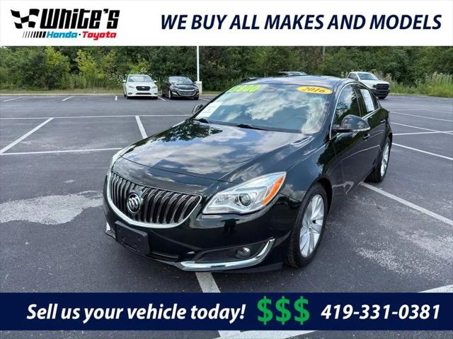 2016 Buick Regal Turbo Premium II for sale near Lima, OH