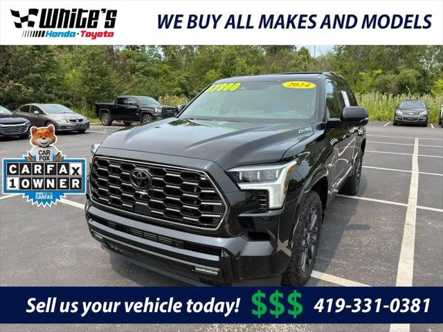 2024 Toyota Sequoia for sale near Lima, OH