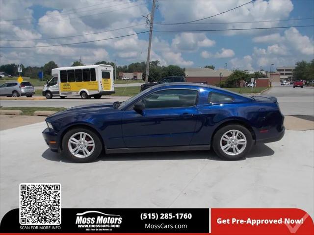2010 Ford Mustang Base for sale in Des Moines, IA