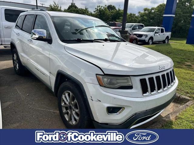 2014 Jeep Grand Cherokee Limited for sale in Cookeville, TN