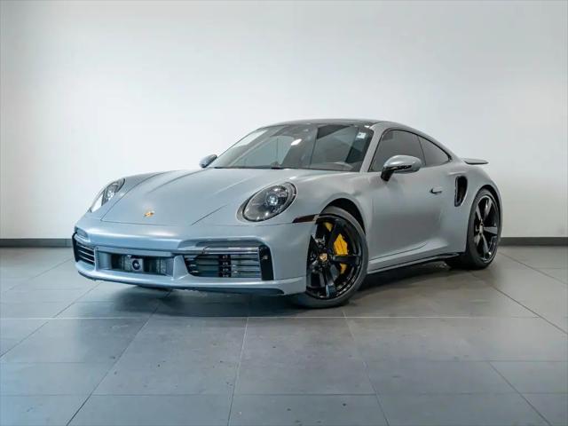 2023 Porsche 911 Turbo S for sale in Colorado Springs, CO