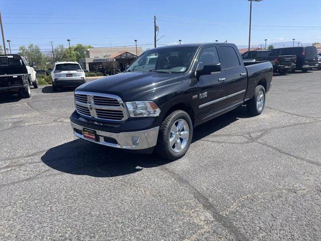 2018 Ram 1500 Big Horn Crew Cab 4x4 6'4" Box for sale in Cottonwood, AZ
