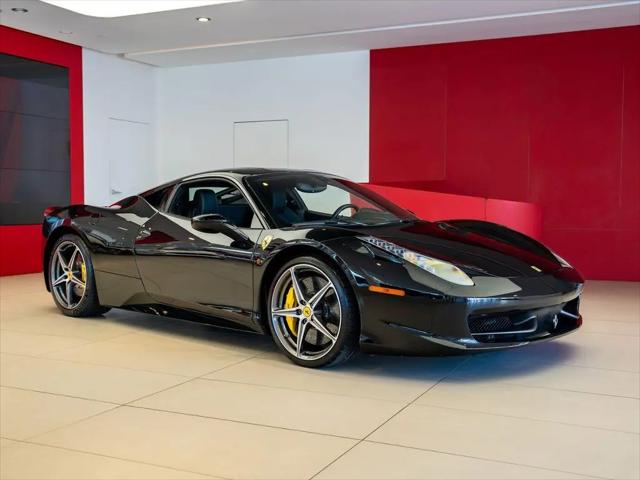 2011 Ferrari 458 Italia Base for sale in Redwood City, CA