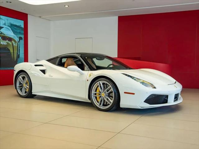 2016 Ferrari 488 GTB Base for sale in Redwood City, CA