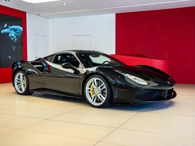 2016 Ferrari 488 GTB Base for sale in Redwood City, CA