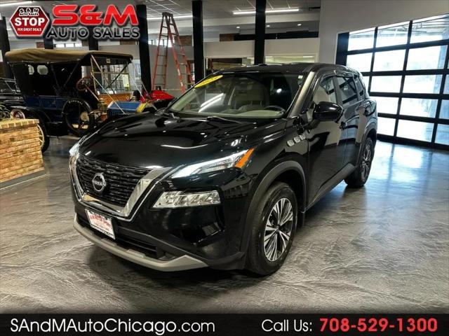 2023 Nissan Rogue SV Intelligent AWD for sale in Hickory Hills, IL