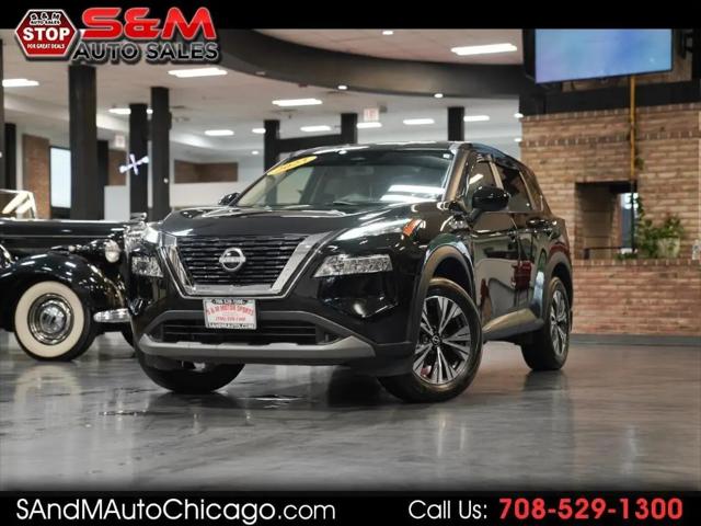 2023 Nissan Rogue SV Intelligent AWD for sale in Hickory Hills, IL